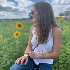 Meet your Posher, Kelly